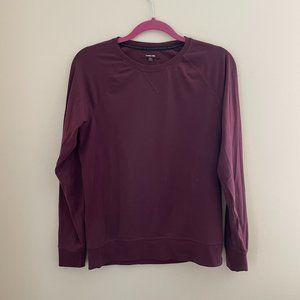 Tommy John Crew Neck Long Sleeve Sweatshirt